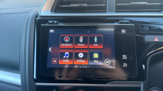 Honda Jazz 1.3 i-VTEC EX Navi 5dr CVT Petrol Hatchback